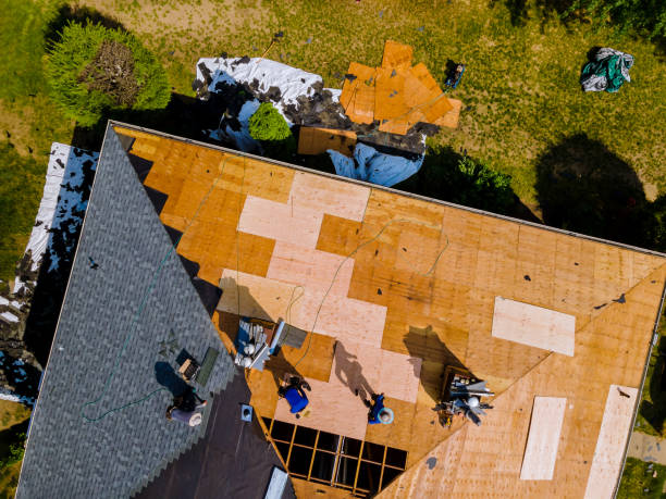 Wedgefield, SC Roofing Contractor Company